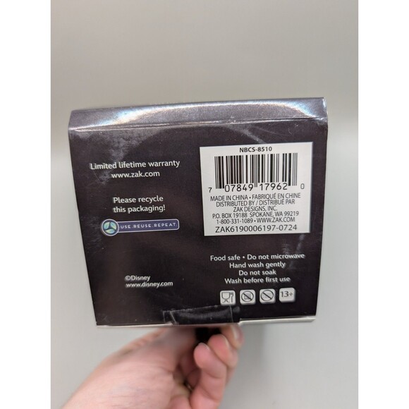 NEW Nightmare Before Christmas, Color Changing Coffee Mug, Jack And Sally 15 Oz - Picture 5 of 5